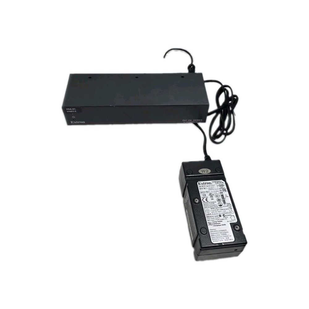 Extron 1x2 DVI-D Distribution Amplifier - DVI DA Series